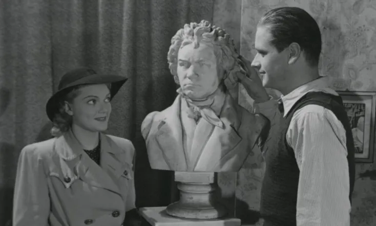 A Gentleman in Top Hat and Tails