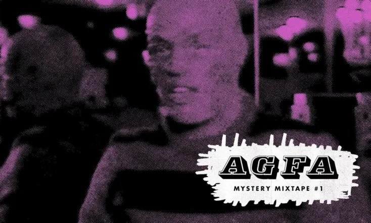 AGFA MYSTERY MIXTAPE #1