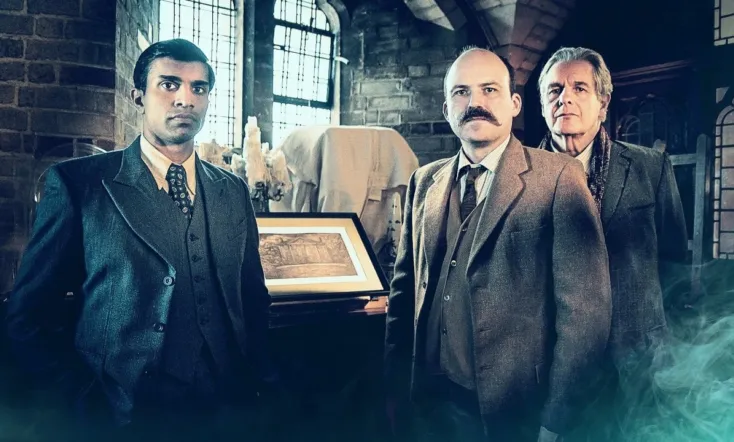 A Ghost Story for Christmas: The Mezzotint