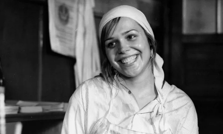 A Girl Fit to Be Killed