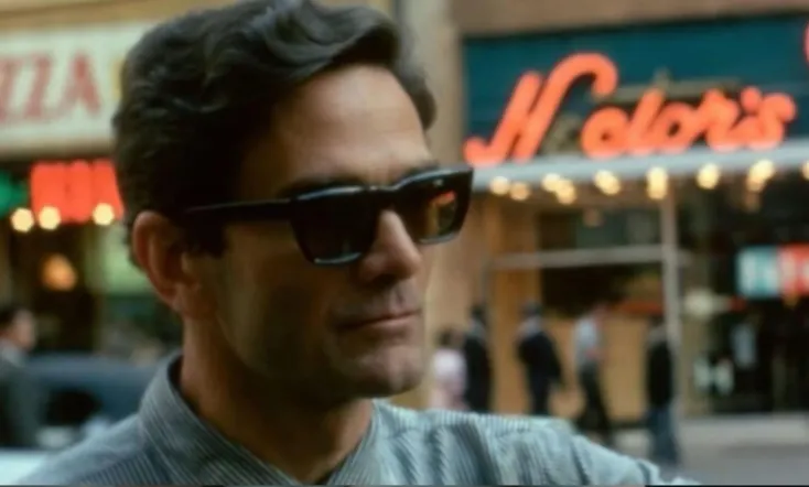 Agnès Varda - Pier Paolo Pasolini - New York - 1967