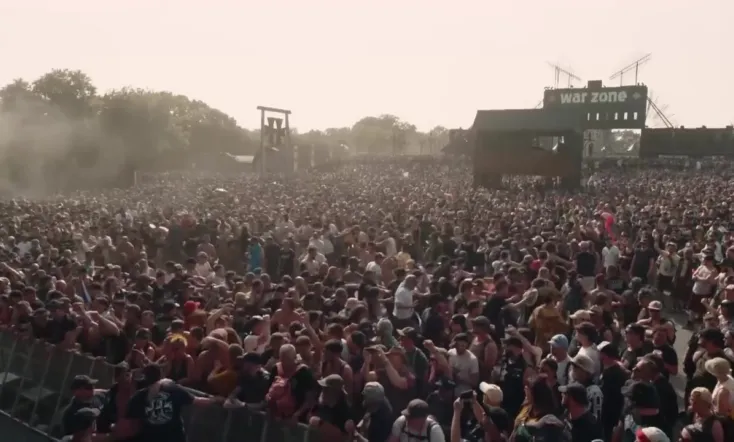 Agnostic Front - Au Hellfest 2022