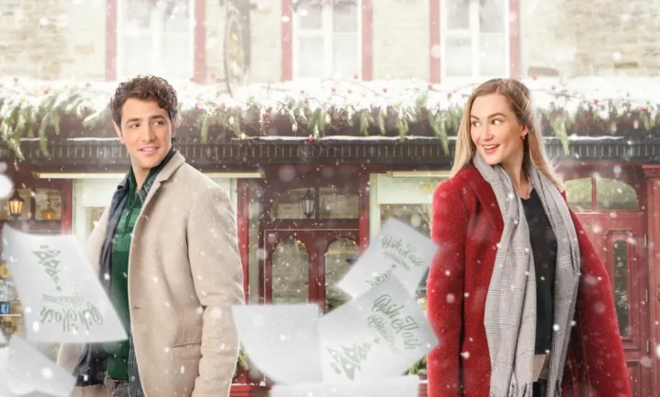 A Godwink Christmas: Miracle of Love