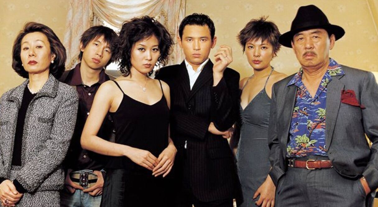 A Good Lawyer's Wife