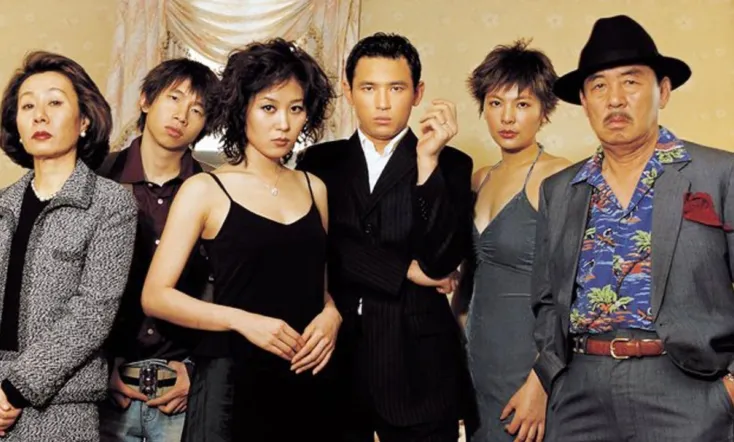 A Good Lawyer's Wife