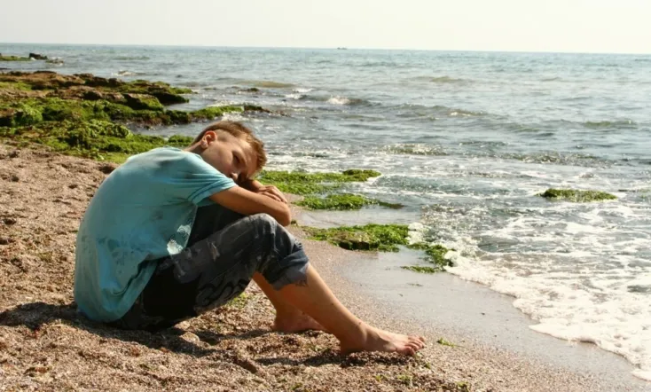 A Good Day for a Swim