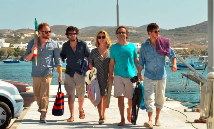 A Greek Type of Problem