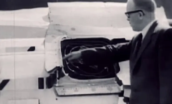 A Great British Air Disaster