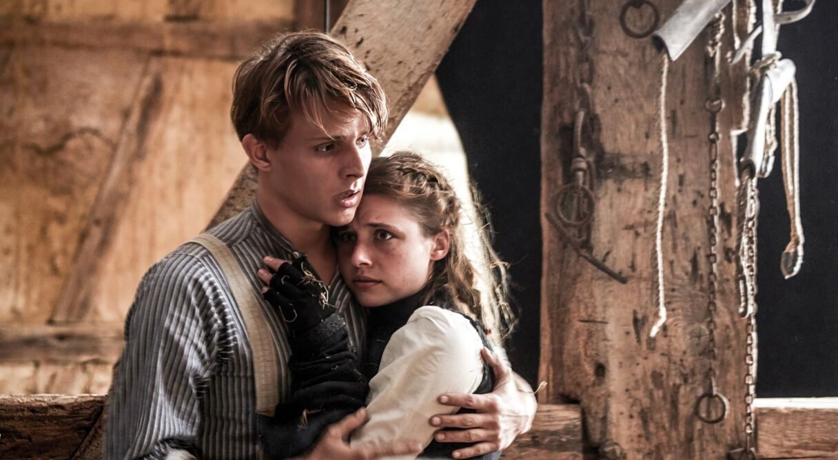 A Gschicht über d'Lieb