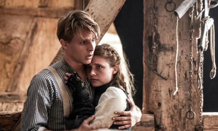 A Gschicht über d'Lieb