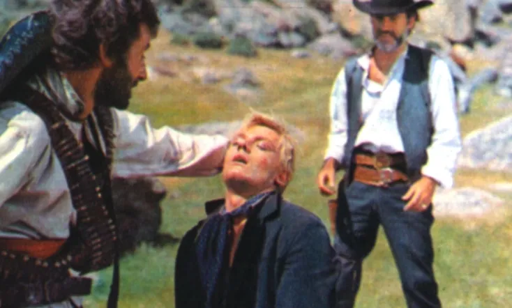 A Gun for One Hundred Graves