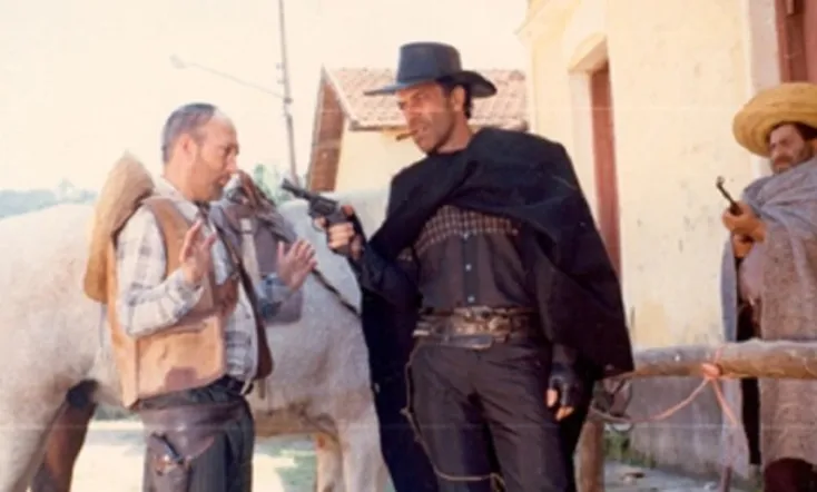 A Gunman Named Papaco