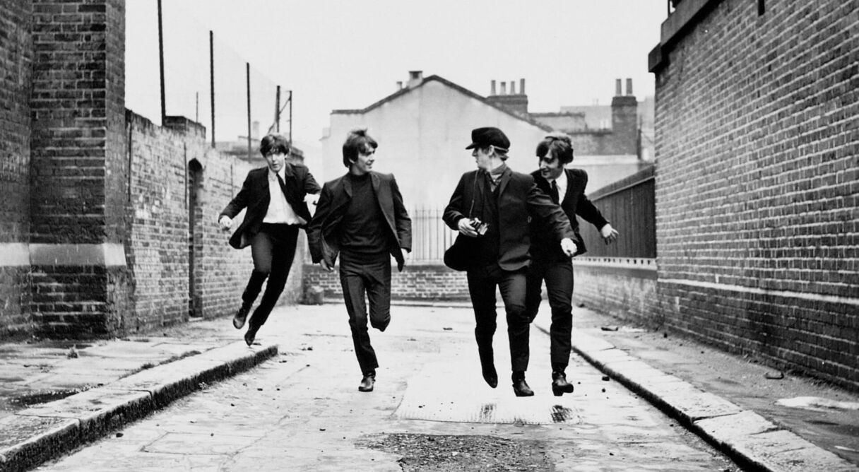 A Hard Day's Night