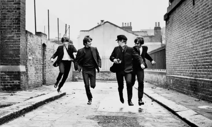 A Hard Day's Night