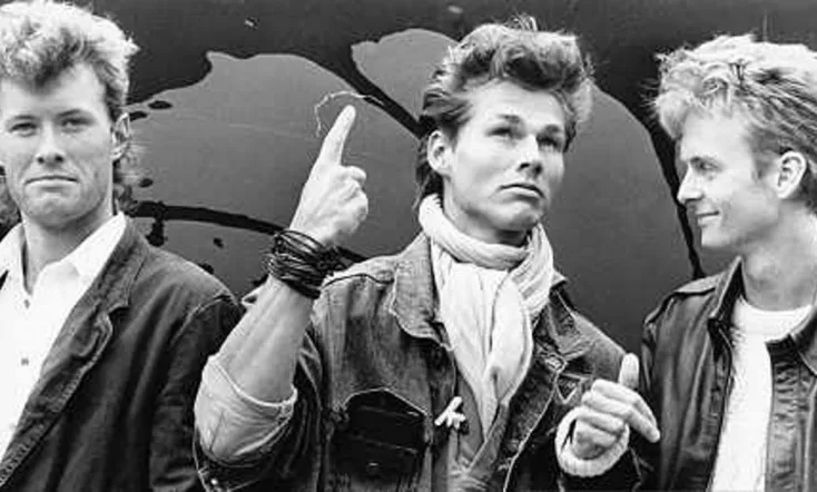 A-ha - Video Collection (1984-2010) Vol.1