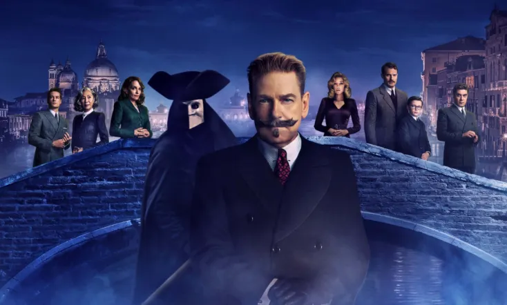 A Haunting in Venice