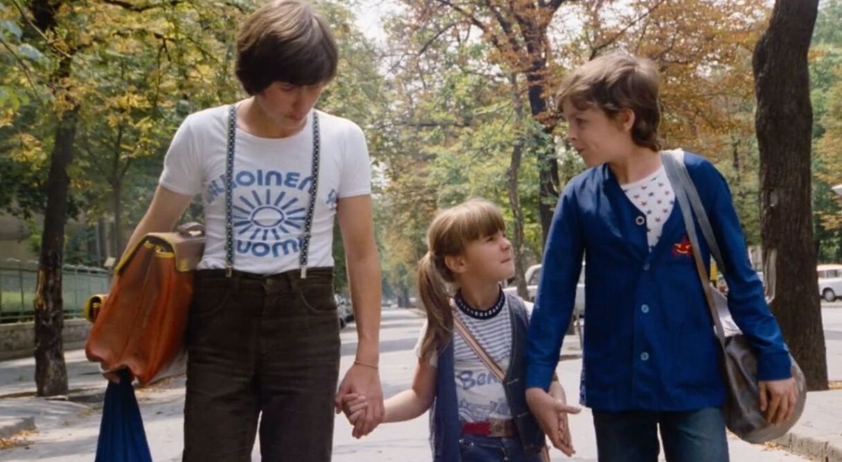 A Harum-Scarum Family