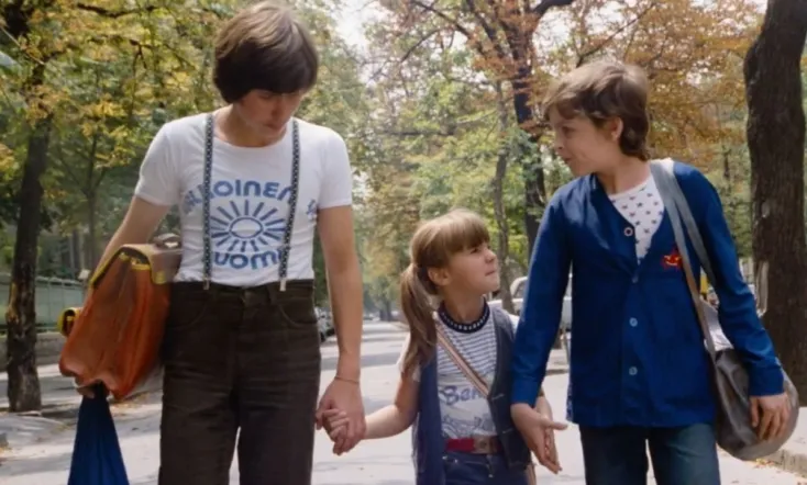 A Harum-Scarum Family