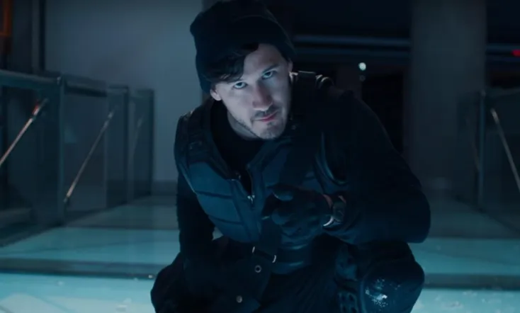 A Heist With Markiplier