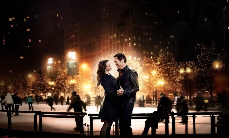 A Heavenly Christmas