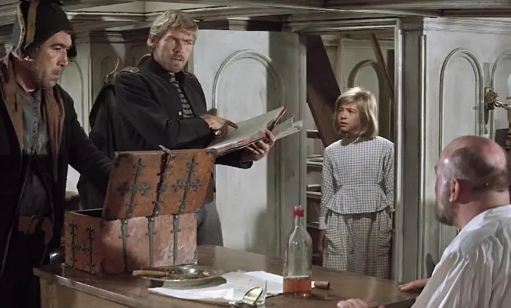 A High Wind in Jamaica