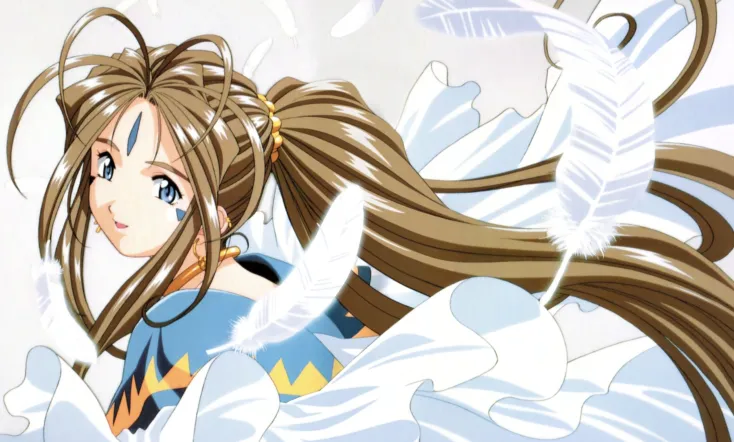 Ah! My Goddess: The Movie