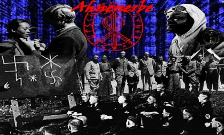 Ahnenerbe : l'organisation secrete du IIIe Reich