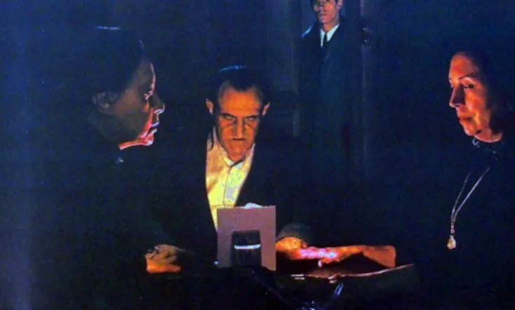 A House Without Boundaries