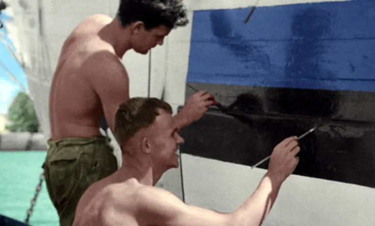 Ahto. Chasing a Dream