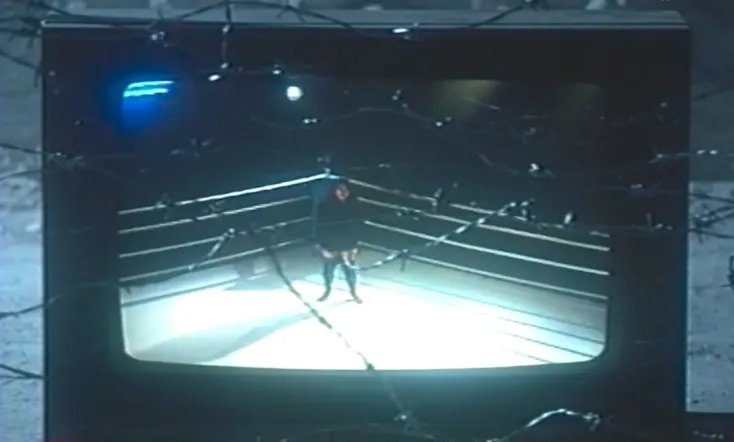 A Human Murder Weapon