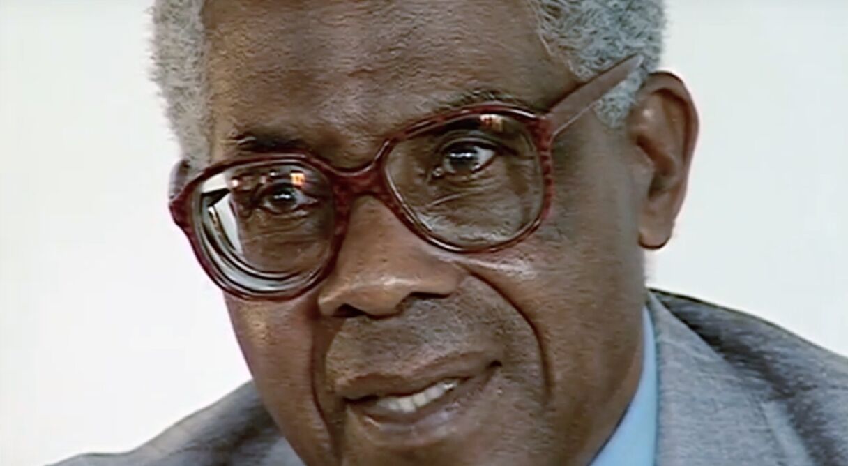 Aimé Césaire, Une voix pour l'histoire