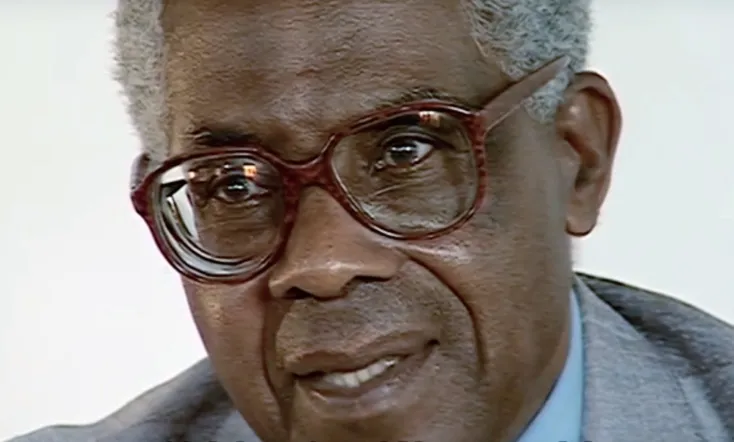 Aimé Césaire, Une voix pour l'histoire
