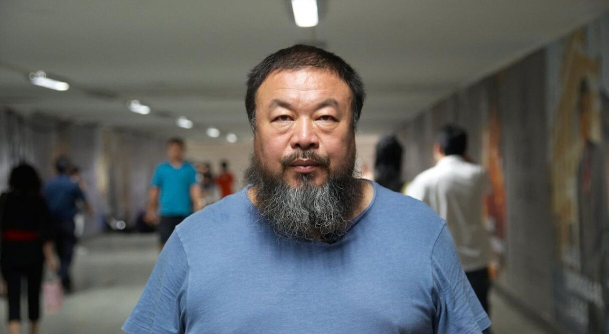 Ai Weiwei: The Fake Case