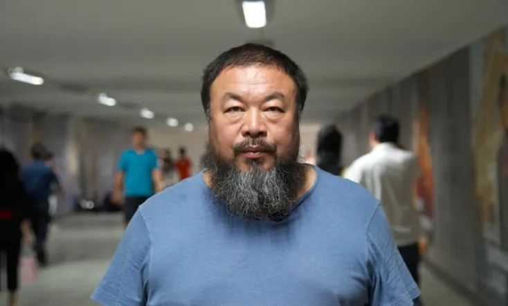 Ai Weiwei: The Fake Case
