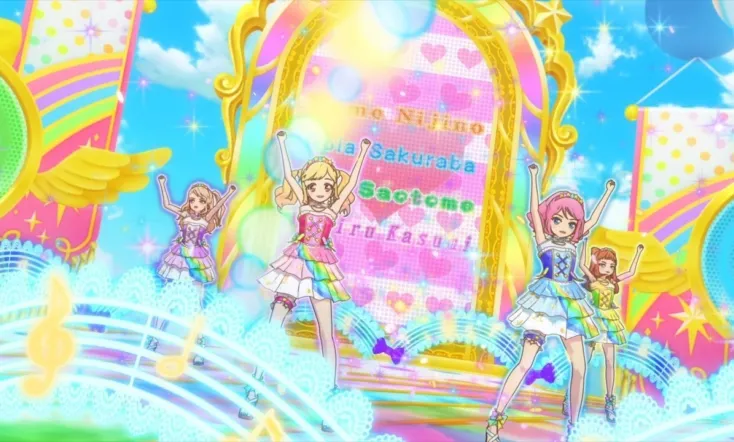 Aikatsu Stars! The Movie