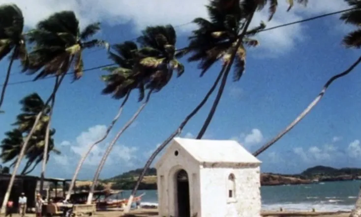 Aimé Césaire, Un homme une terre