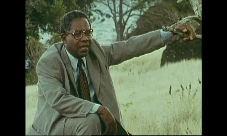 Aimé Césaire at the End of Daybreak
