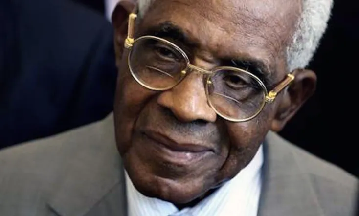 Aimé Césaire, un Nègre fondamental