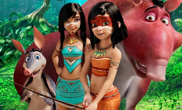 AINBO: Spirit of the Amazon