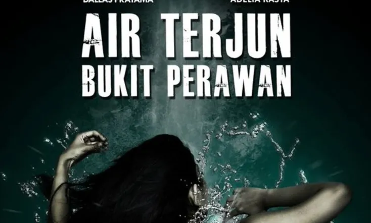 Air Terjun Bukit Perawan