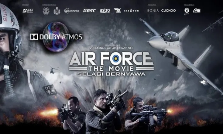 Air Force The Movie: Danger Close