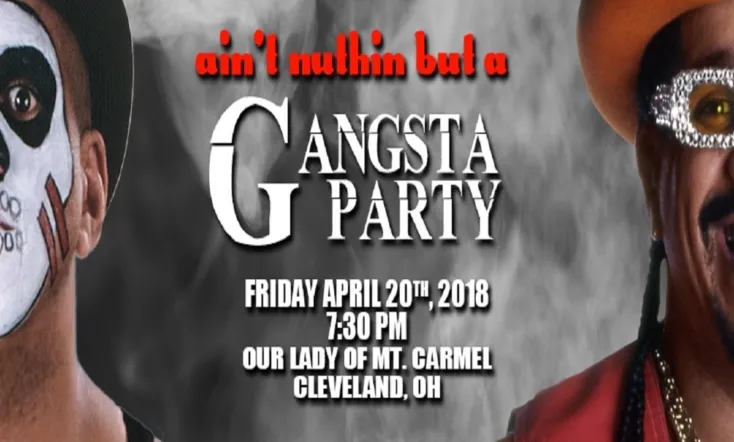 AIW Ain't Nothing But A Gangsta Party