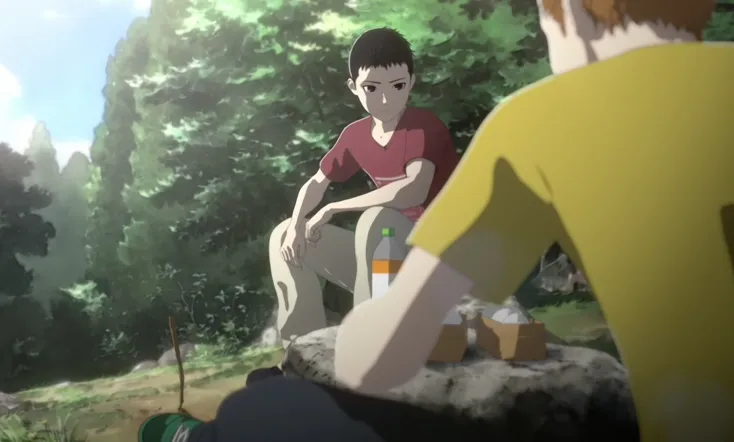 Ajin: Demi-Human – Confront