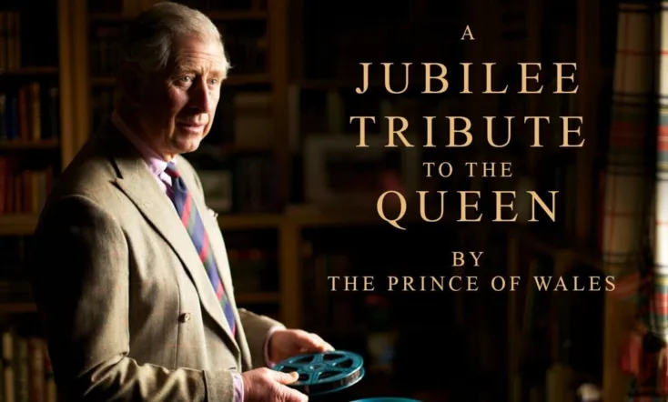 A Jubilee Tribute to The Queen by The Prince of Wales