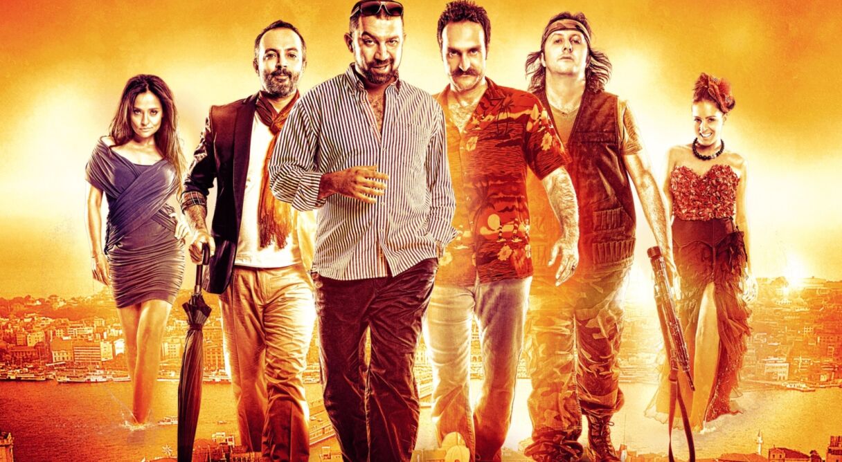 Çakallarla Dans 2: Hastasıyız Dede!