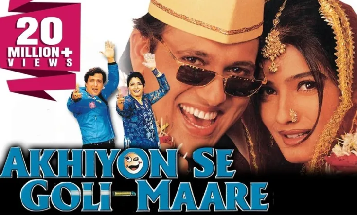 Akhiyon Se Goli Maare