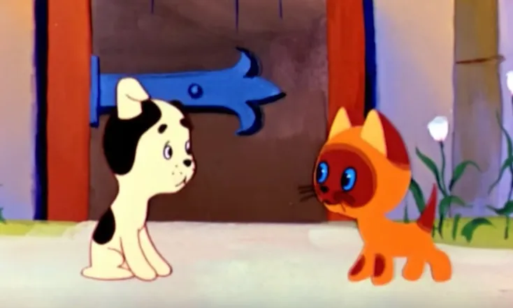 A Kitten Named Woof (Episode 3)