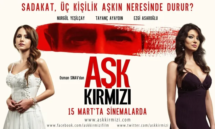 Aşk Kırmızı