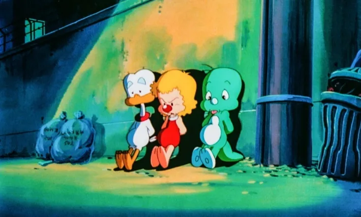 A Little dinosour doolie - The Adventure Of Ice Planet