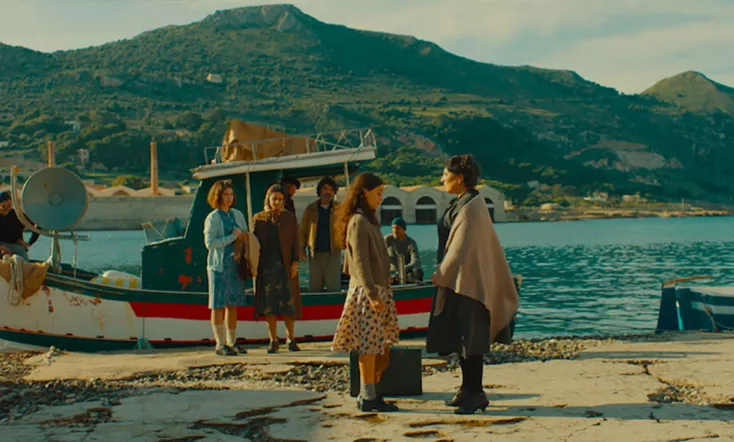 Alone With Her Dreams